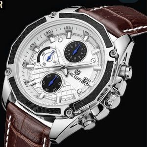Megir Men’s watch